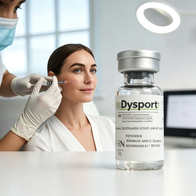 Botox 500u Ενέσιμο Χαλαρώνει Ρυτίδες Θεραπεία Dysport Για Αντιγήρανση και Μείωση Ρυτίδων