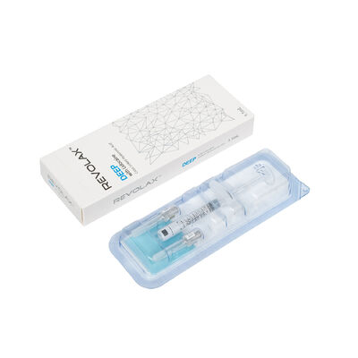 Revolax Fine Deep Sub-Q Cross Linked Dermal Filler για χείλη και αφαίρεση ρυτίδων