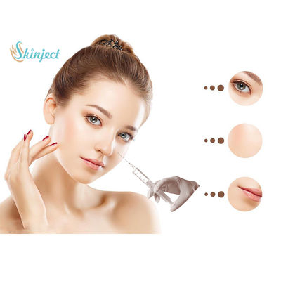 Skinject λεπτές χειλικές εγχύσεις υλικών πληρώσεως εκταρίου δερμικές