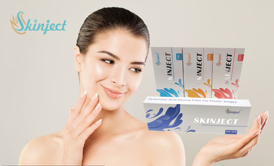 Skinject λεπτές χειλικές εγχύσεις υλικών πληρώσεως εκταρίου δερμικές
