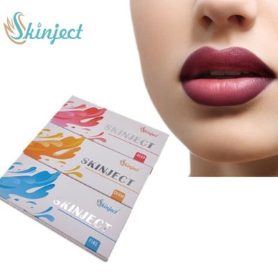 Το Hyaluronic όξινο υλικό πληρώσεως σώματος Skinject μειώνει τις ρυτίδες