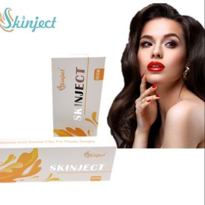 Το Hyaluronic όξινο υλικό πληρώσεως σώματος Skinject μειώνει τις ρυτίδες