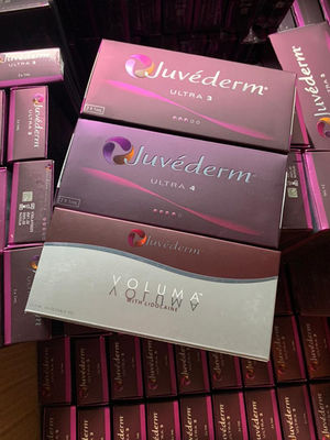 Ιατρικό πήκτωμα Hyaluronate νατρίου Juvederm