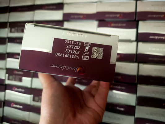 Ιατρικό πήκτωμα Hyaluronate νατρίου Juvederm