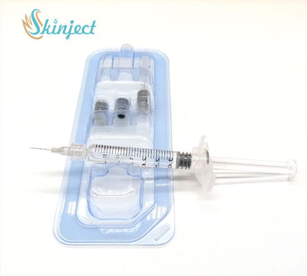 Hyaluronic όξινο υλικό πληρώσεως γλουτών εγχύσεων 10ml εκτάριο στηθών Skinject