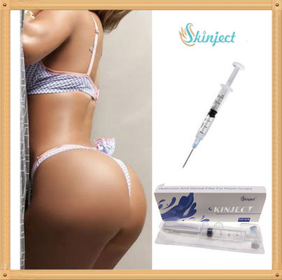 Hyaluronic όξινο υλικό πληρώσεως γλουτών εγχύσεων 10ml εκτάριο στηθών Skinject