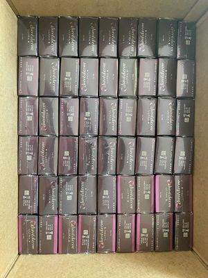 Juvederm εκχύσιμη δερμική έγχυση πηκτωμάτων υλικών πληρώσεως εξαιρετικά 3 Hyaluronic όξινη