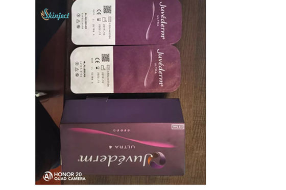 Το Juvederm Ultra4 αφαιρεί ρυτίδες και λεπτές γραμμές
