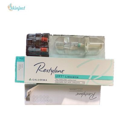 Hyaluronic όξινο δερμικό υλικό πληρώσεως για τα χείλια μύτης προσώπου