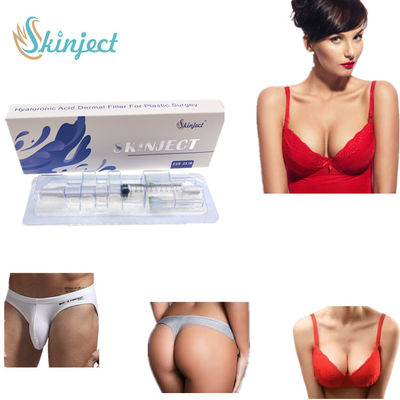 20ml Hyaluronic όξινη διεύρυνση πεών εγχύσεων υλικών πληρώσεως γλουτών