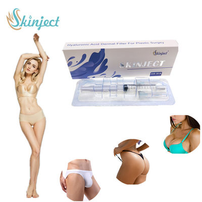 20ml Hyaluronic όξινη διεύρυνση πεών εγχύσεων υλικών πληρώσεως γλουτών