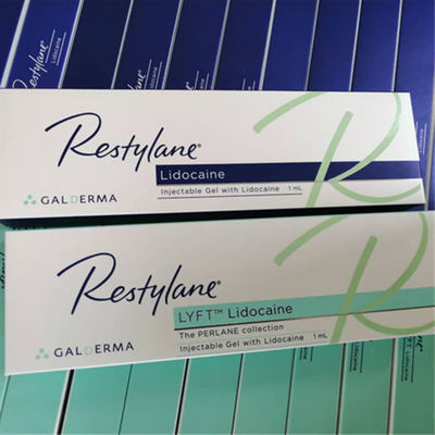 Hyaluronic όξινο εκχύσιμο δερμικό υλικό πληρώσεως, εκχύσιμο πήκτωμα  για τα χείλια