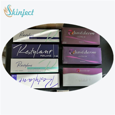 Hyaluronic όξινο εκχύσιμο δερμικό υλικό πληρώσεως, εκχύσιμο πήκτωμα  για τα χείλια