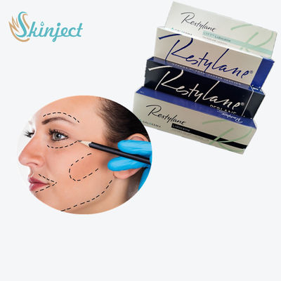 Εγχύσεις 1ml προσώπου αντι γήρανσης Hyaluronic όξινες/κιβώτιο