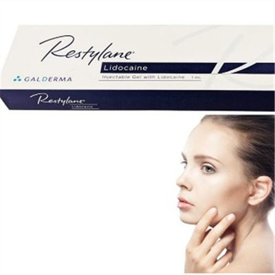 Έγχυση πηκτωμάτων Hyaluronate νατρίου