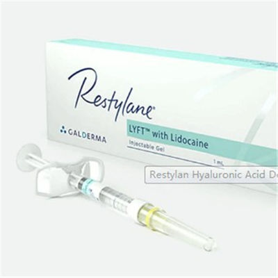 1ml/δερμικά εκχύσιμα χειλικά υλικά πληρώσεως χειλικών εγχύσεων υλικών πληρώσεως κιβωτίων
