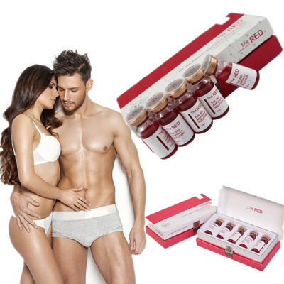 Κόκκινη Lipolysis της ΔΕΗ 10ml/φιαλιδίων έγχυση