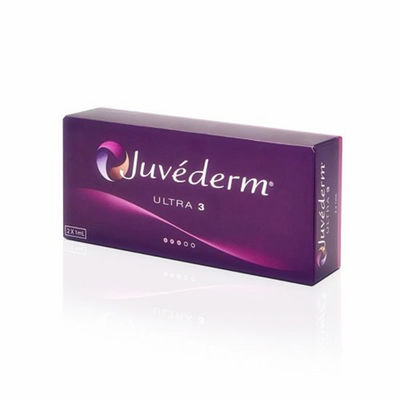 24mg/ml Hyaluronic όξινο υλικό πληρώσεως προσώπου εξαιρετικά 3