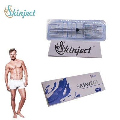 Hyaluronic όξινο υλικό πληρώσεως πεών 10ml Subskin εκχύσιμο
