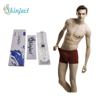Hyaluronic όξινο υλικό πληρώσεως πεών 10ml Subskin εκχύσιμο