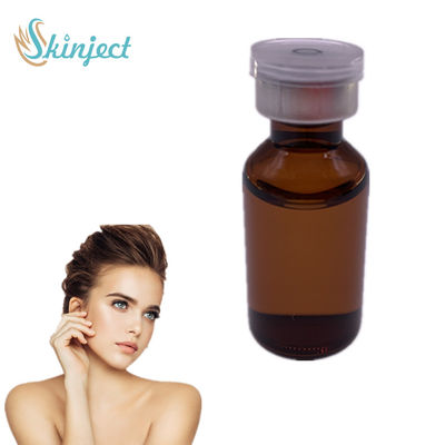 Hyaluronic όξινη μέση λύση για τον ορό δερμάτων 18AA