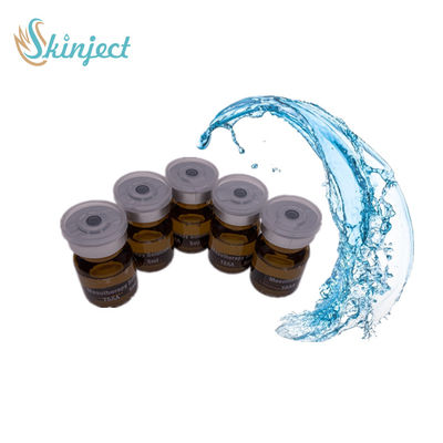 Hyaluronic όξινη μέση λύση για τον ορό δερμάτων 18AA