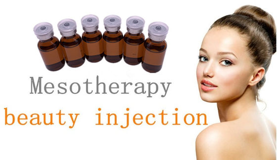 Hyaluronic όξινη μέση λύση για τον ορό δερμάτων 18AA