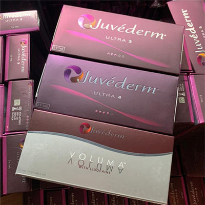 Juvederm ιατρική νατρίου Hyaluronate έγχυση πηκτωμάτων πηκτωμάτων Hyaluronic όξινη για τη γέφυρα μύτης