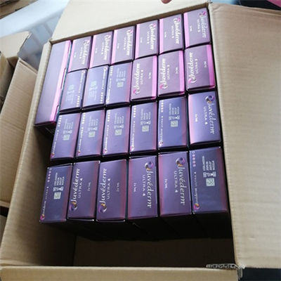 Juvederm ιατρική νατρίου Hyaluronate έγχυση πηκτωμάτων πηκτωμάτων Hyaluronic όξινη για τη γέφυρα μύτης