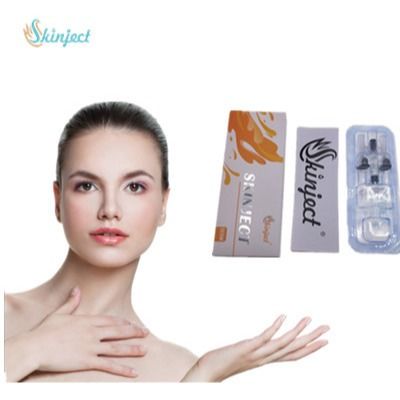 Όξινο Hyaluronic χειλικό υλικό πληρώσεως υλικών πληρώσεως Skinject εκχύσιμο δερμικό