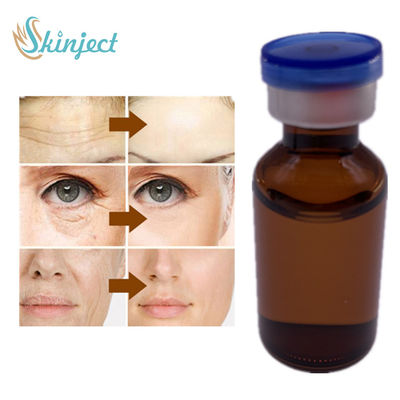 3AA+ μη διαγώνιος συνδεμένος Hyaluronic όξινος μέσος ορός 5ml/φιαλίδιο