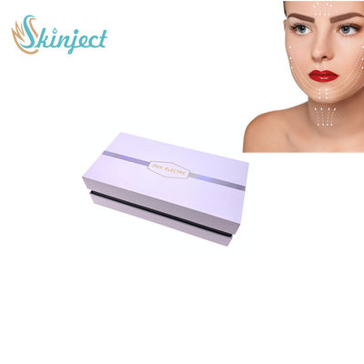 Hyaluronic όξινη μηχανή υλικών πληρώσεως πυροβόλων όπλων Mesotherapy εγχώριας χρήσης