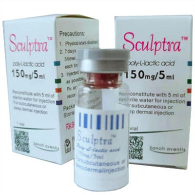 Η σκόνη CE  PLLA για υποκινεί το κολλαγόνο