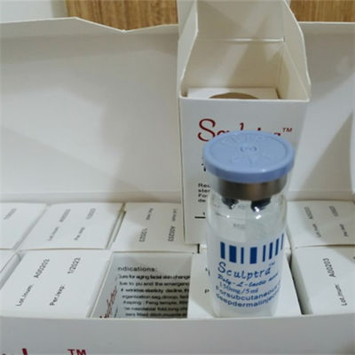 Η σκόνη CE  PLLA για υποκινεί το κολλαγόνο