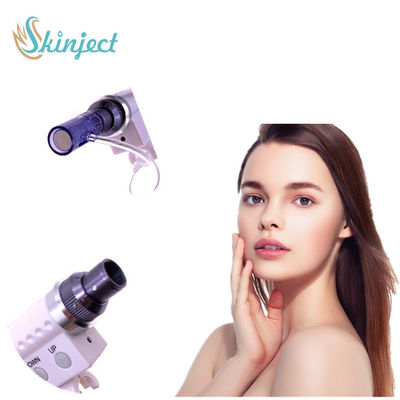 Μέσο πυροβόλο όπλο Mesotherapy εγχυτήρων εγχύσεων Needleless για την ομορφιά