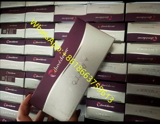 Hyaluronic όξινη δερμική διεύρυνση στηθών υλικών πληρώσεως προσώπου υλικών πληρώσεως Voluma Juvederm