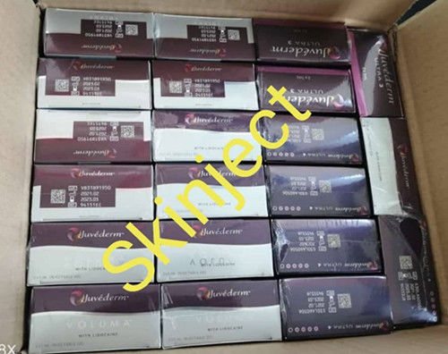 Hyaluronic όξινη δερμική διεύρυνση στηθών υλικών πληρώσεως προσώπου υλικών πληρώσεως Voluma Juvederm