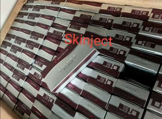 Hyaluronic όξινη δερμική διεύρυνση στηθών υλικών πληρώσεως προσώπου υλικών πληρώσεως Voluma Juvederm
