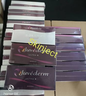 Hyaluronic όξινη δερμική διεύρυνση στηθών υλικών πληρώσεως προσώπου υλικών πληρώσεως Voluma Juvederm