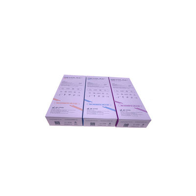 Korea Revolax 1.1 ml Δερματικό Συμπλήρωμα Υαλουρονικού Οξέος Ενέσιμο Συμπλήρωμα για το Πρόσωπο