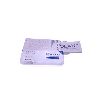 Korea Revolax 1.1 ml Δερματικό Συμπλήρωμα Υαλουρονικού Οξέος Ενέσιμο Συμπλήρωμα για το Πρόσωπο