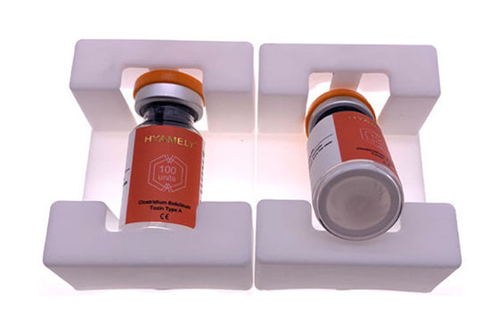 Η Botulinum τοξίνη Hyamely δακτυλογραφεί ένα Hyaluronic όξινο δερμικό υλικό πληρώσεως του BTX