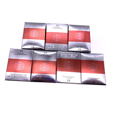Η Botulinum τοξίνη Hyamely δακτυλογραφεί ένα Hyaluronic όξινο δερμικό υλικό πληρώσεως του BTX