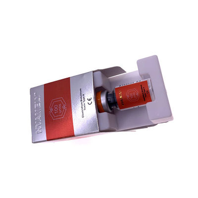 Η Botulinum τοξίνη Hyamely δακτυλογραφεί ένα Hyaluronic όξινο δερμικό υλικό πληρώσεως του BTX