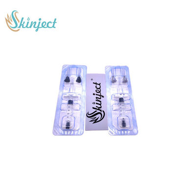 20ML Hyaluronic όξινο δερμικό υλικό πληρώσεως για το πέος γλουτών διεύρυνσης στηθών