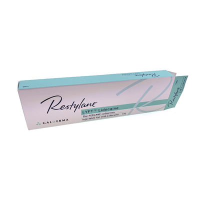 1 ml Lyft Hyaluronic Acid Dermal Filler Απομάκρυνση ρυτίδων προσώπου