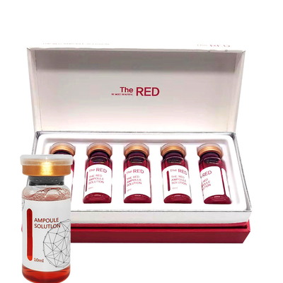 5x10ml κόκκινες Phosphatidylcholine Lipolysis παχιές διαλύοντας εγχύσεις