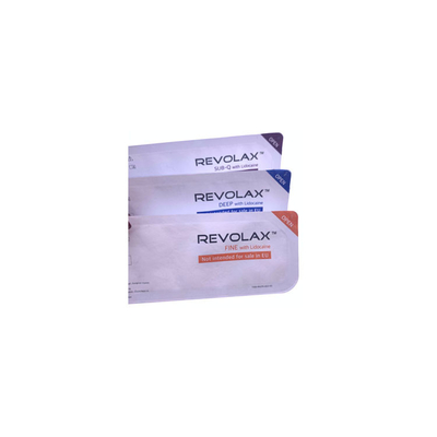 Korea Revolax Dermal Filler 1.1 ml Απομάκρυνση ρυτίδων