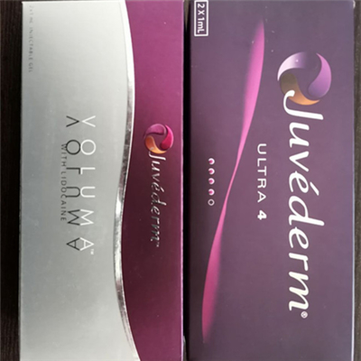 Ο σταυρός σύνδεσε το Hyaluronic όξινο του προσώπου υλικό πληρώσεως για το του προσώπου διαμορφώνοντας περίγραμμα