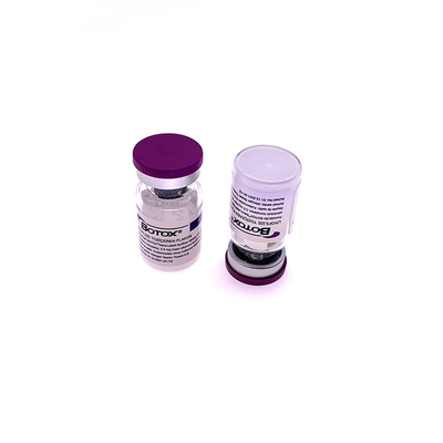 Η Botulinum τοξίνη Allergan  100 μονάδα δακτυλογραφεί ένα δερμικό υλικό πληρώσεως